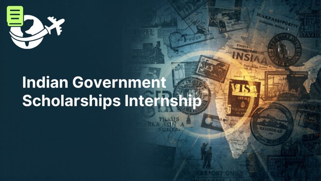Indian Government Scholarships for Studying Abroad